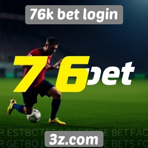 Funcionalidades do site 76k bet para novos usuários