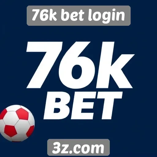 Navigando no acesso do 76k bet login