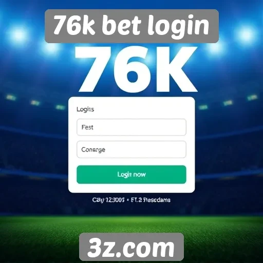 Novas funcionalidades do site 76k bet login