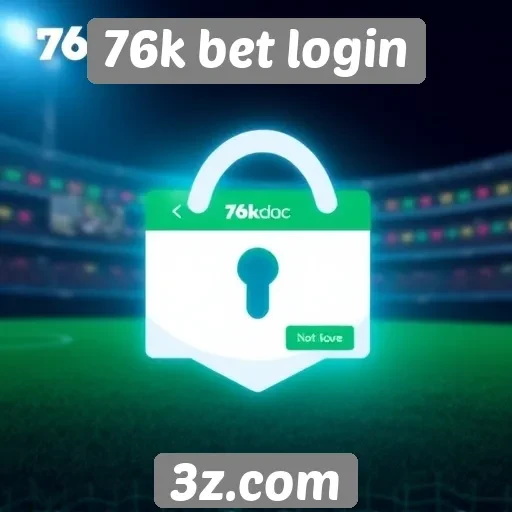 Segurança e privacidade no site 76k bet